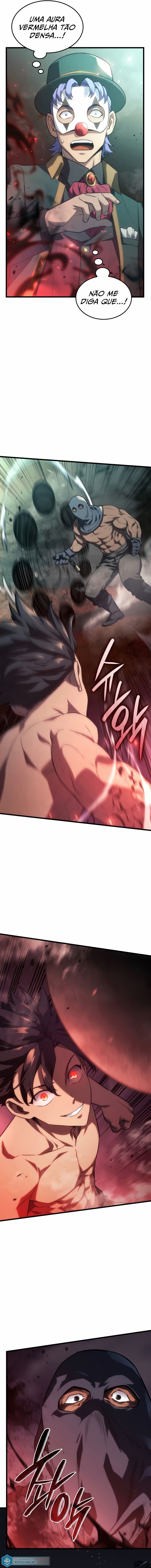 Read Revenge of the Baskerville Bloodhound pr Manga Online