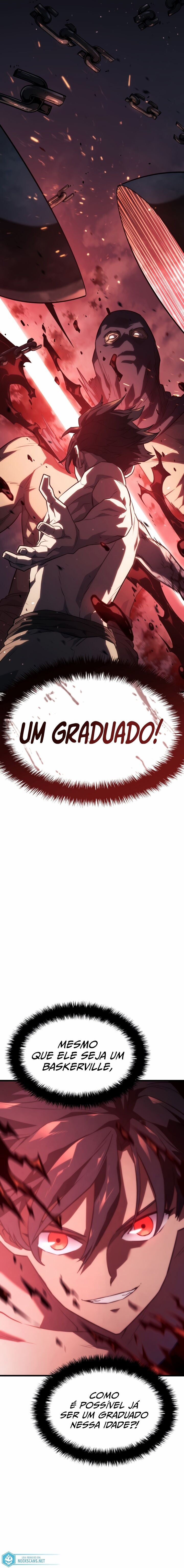 Read Revenge of the Baskerville Bloodhound pr Manga Online