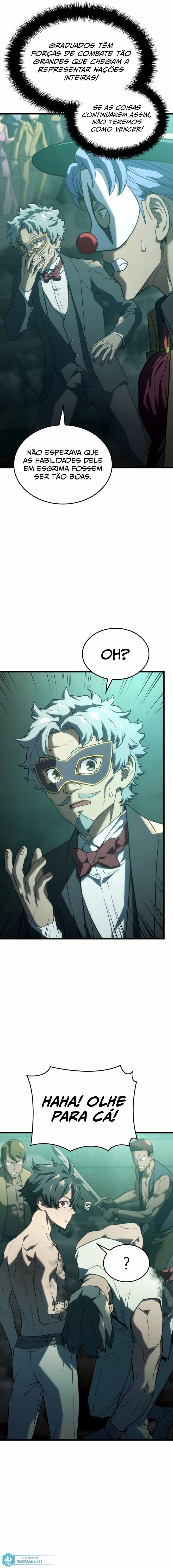 Read Revenge of the Baskerville Bloodhound pr Manga Online