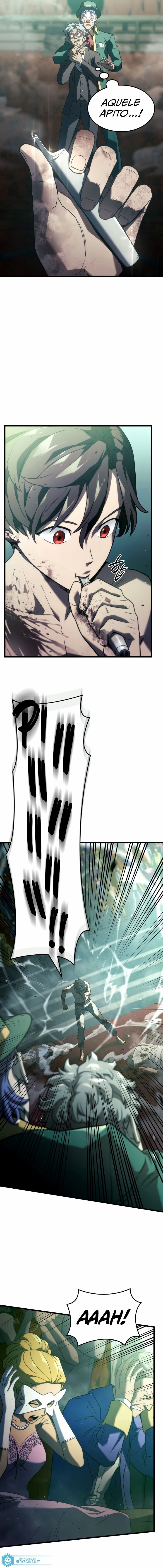 Read Revenge of the Baskerville Bloodhound pr Manga Online