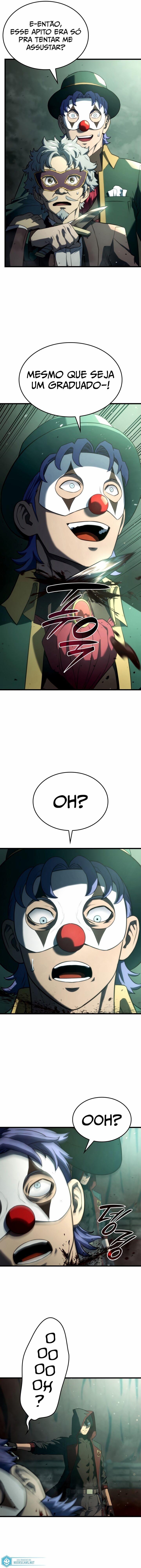 Read Revenge of the Baskerville Bloodhound pr Manga Online