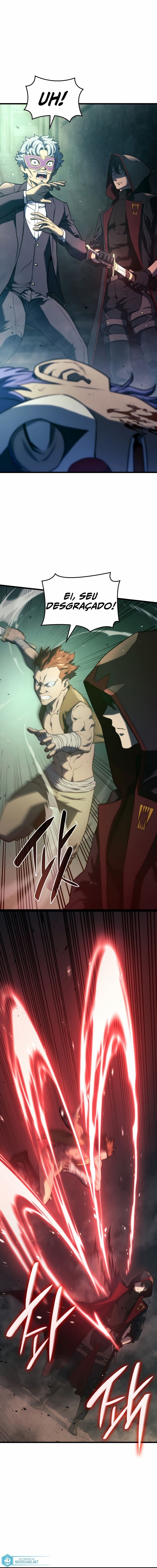 Read Revenge of the Baskerville Bloodhound pr Manga Online