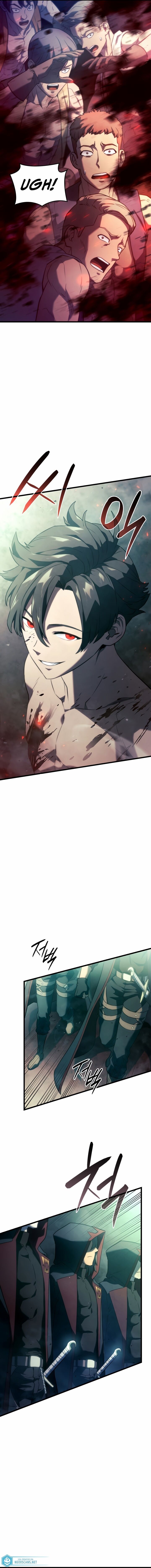 Read Revenge of the Baskerville Bloodhound pr Manga Online