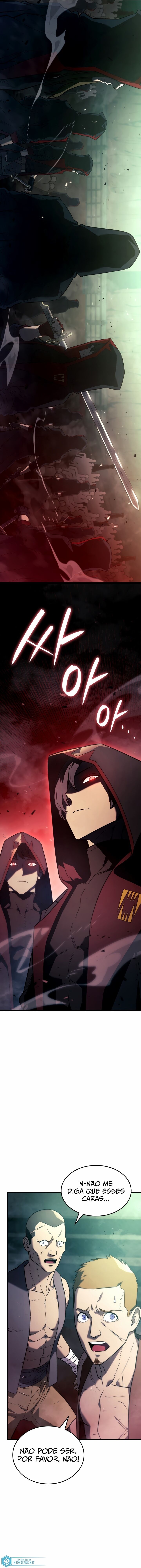 Read Revenge of the Baskerville Bloodhound pr Manga Online