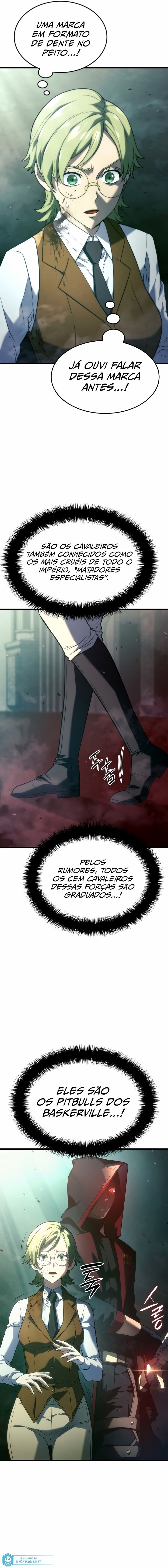 Read Revenge of the Baskerville Bloodhound pr Manga Online