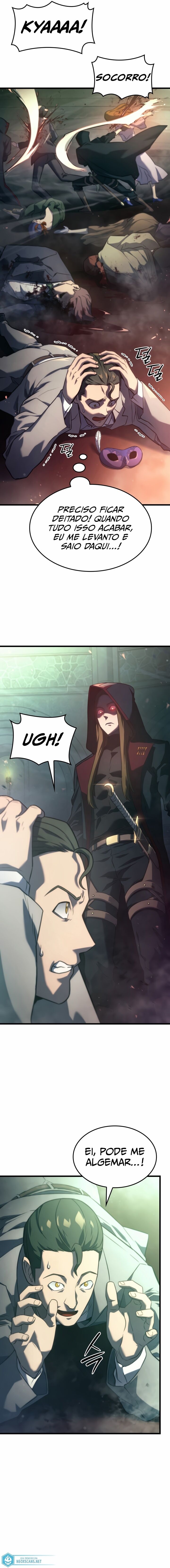 Read Revenge of the Baskerville Bloodhound pr Manga Online