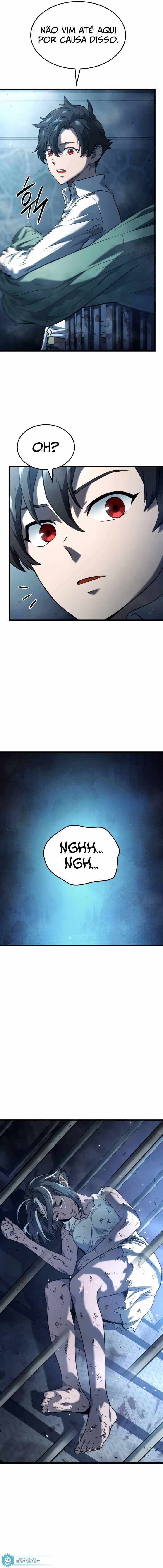 Read Revenge of the Baskerville Bloodhound pr Manga Online