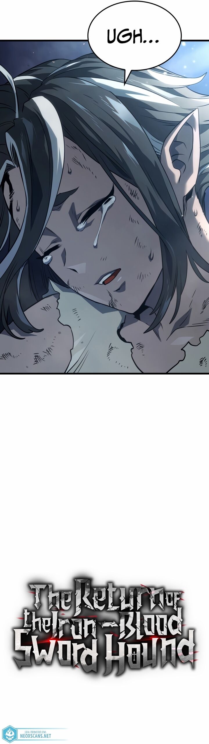 Read Revenge of the Baskerville Bloodhound pr Manga Online