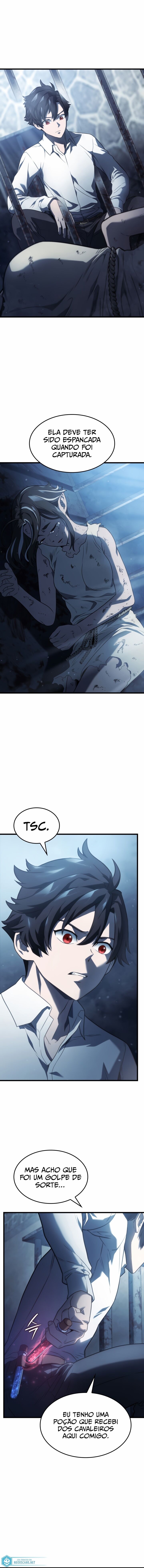 Read Revenge of the Baskerville Bloodhound pr Manga Online