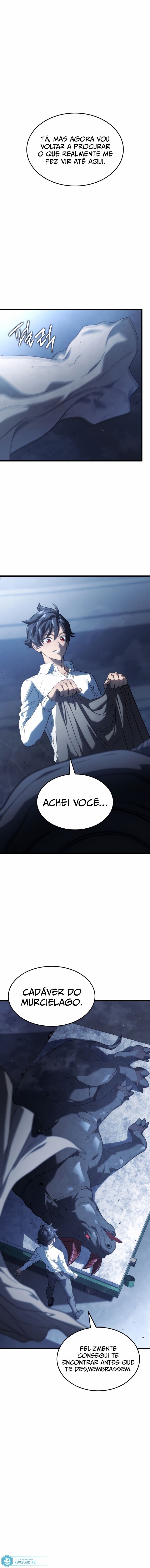 Read Revenge of the Baskerville Bloodhound pr Manga Online