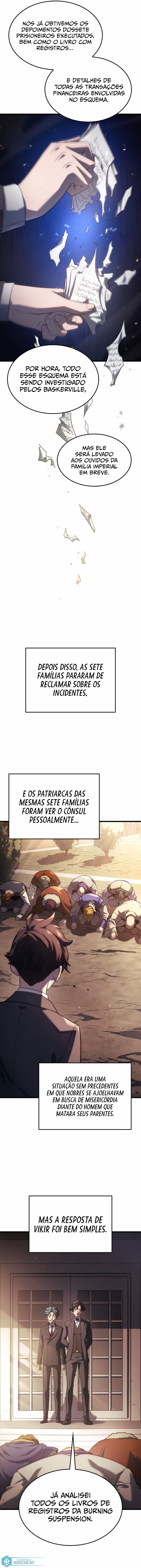 Read Revenge of the Baskerville Bloodhound pr Manga Online