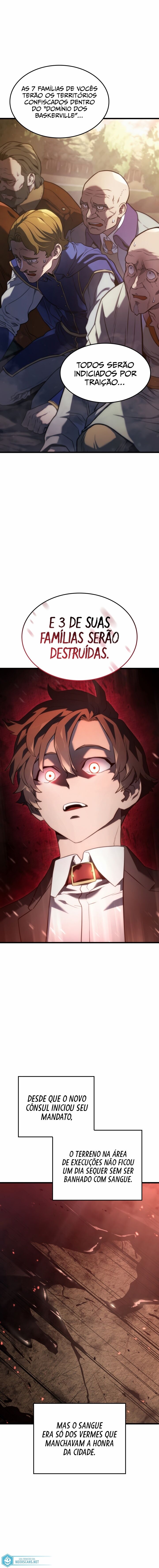 Read Revenge of the Baskerville Bloodhound pr Manga Online