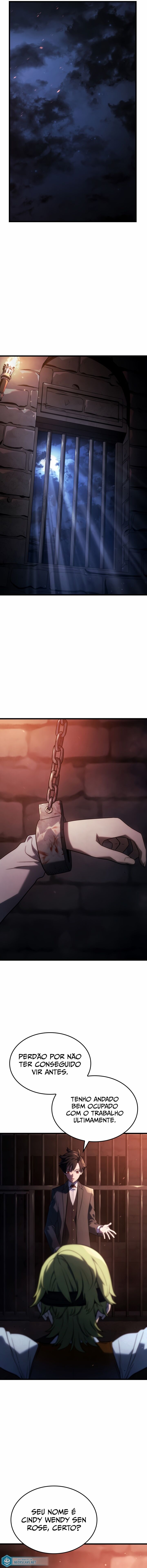 Read Revenge of the Baskerville Bloodhound pr Manga Online