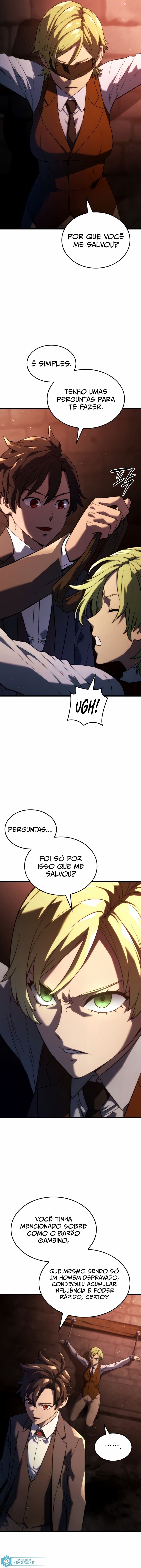 Read Revenge of the Baskerville Bloodhound pr Manga Online