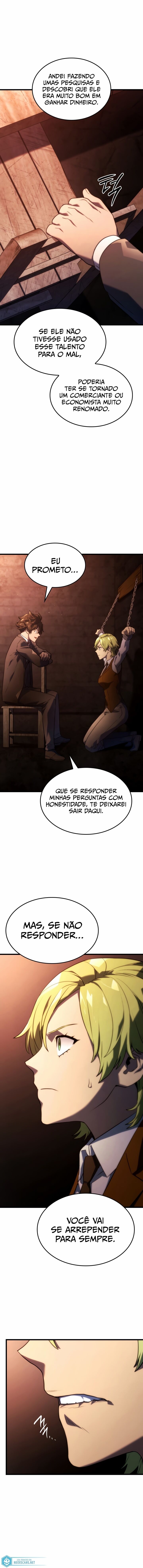 Read Revenge of the Baskerville Bloodhound pr Manga Online