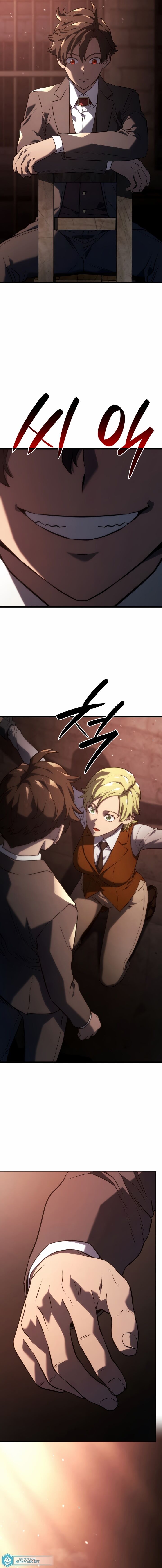 Read Revenge of the Baskerville Bloodhound pr Manga Online