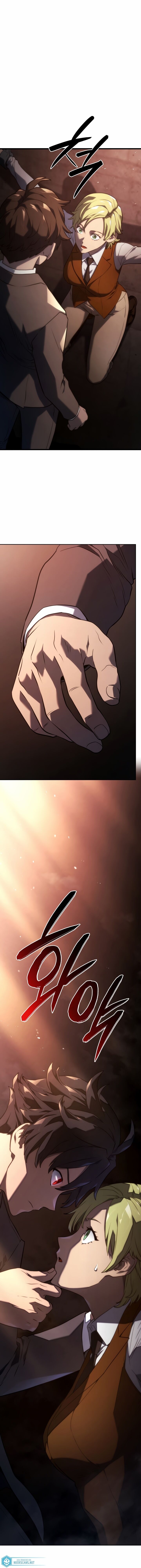 Read Revenge of the Baskerville Bloodhound pr Manga Online