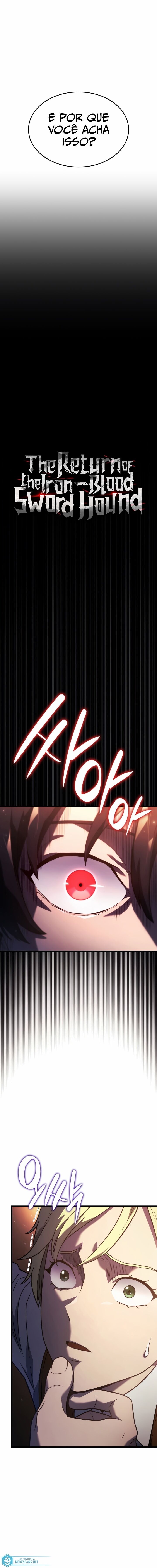 Read Revenge of the Baskerville Bloodhound pr Manga Online