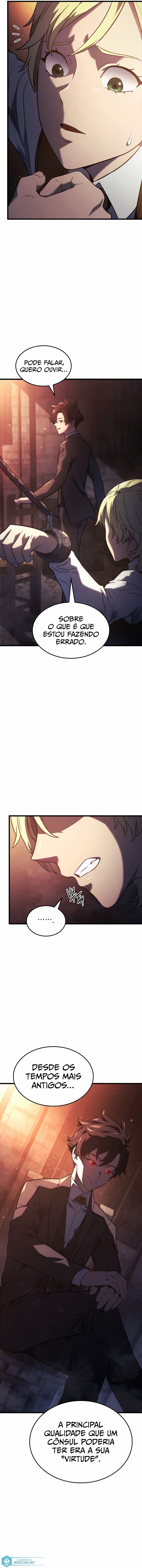 Read Revenge of the Baskerville Bloodhound pr Manga Online