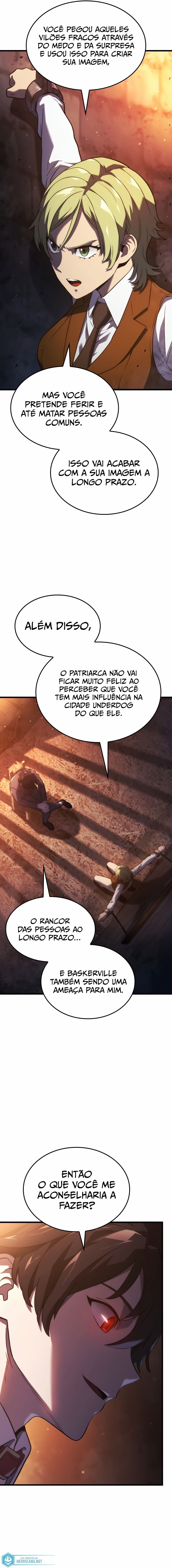 Read Revenge of the Baskerville Bloodhound pr Manga Online