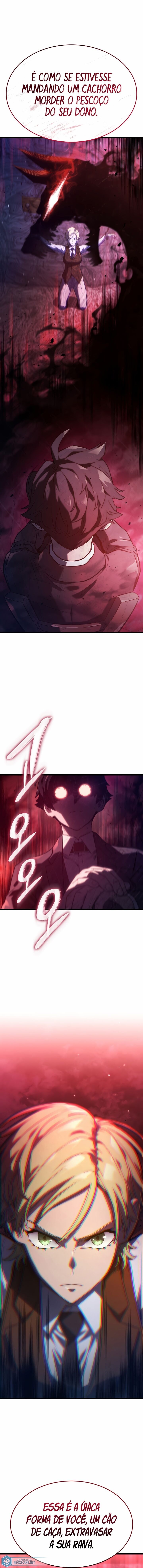 Read Revenge of the Baskerville Bloodhound pr Manga Online