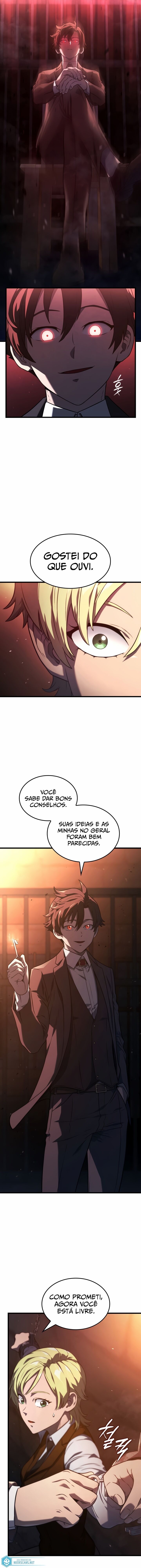 Read Revenge of the Baskerville Bloodhound pr Manga Online