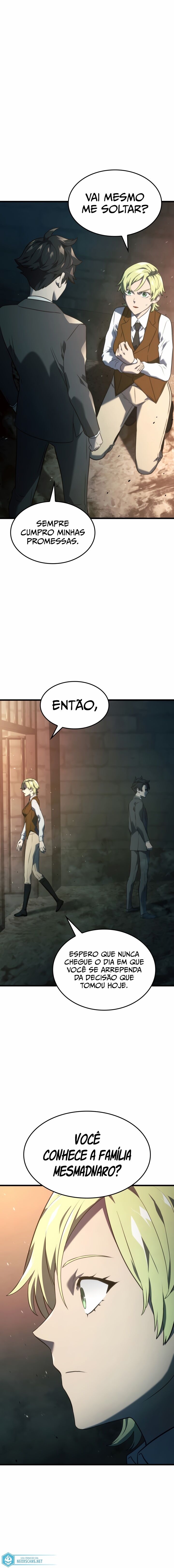 Read Revenge of the Baskerville Bloodhound pr Manga Online