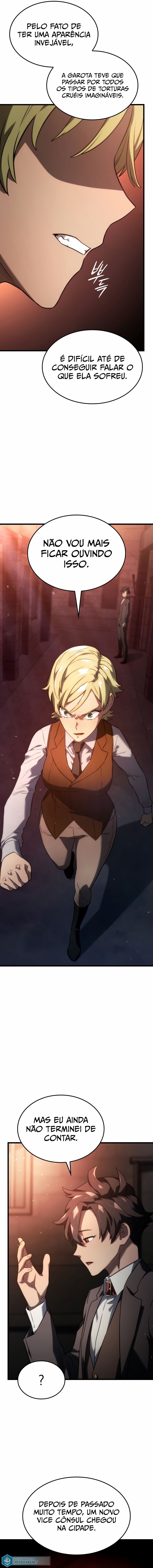 Read Revenge of the Baskerville Bloodhound pr Manga Online