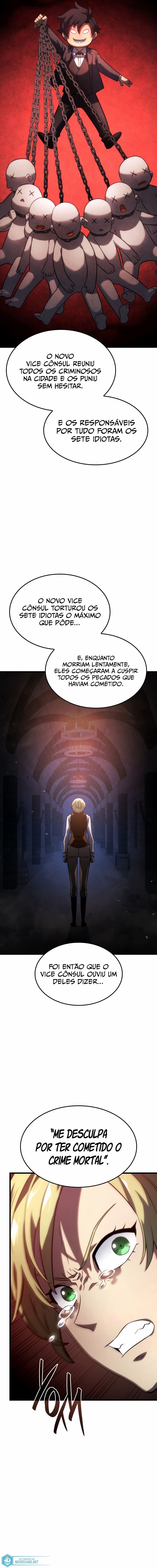 Read Revenge of the Baskerville Bloodhound pr Manga Online