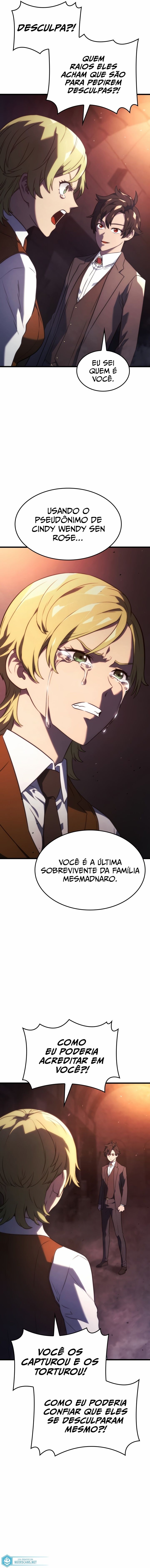 Read Revenge of the Baskerville Bloodhound pr Manga Online