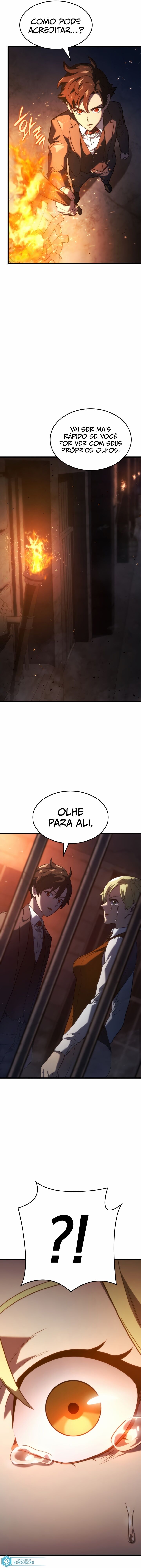 Read Revenge of the Baskerville Bloodhound pr Manga Online