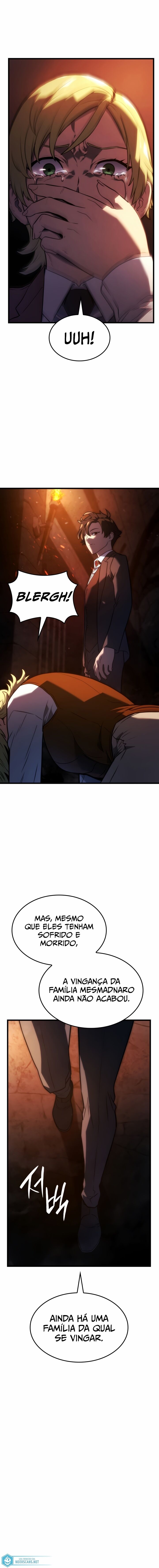 Read Revenge of the Baskerville Bloodhound pr Manga Online