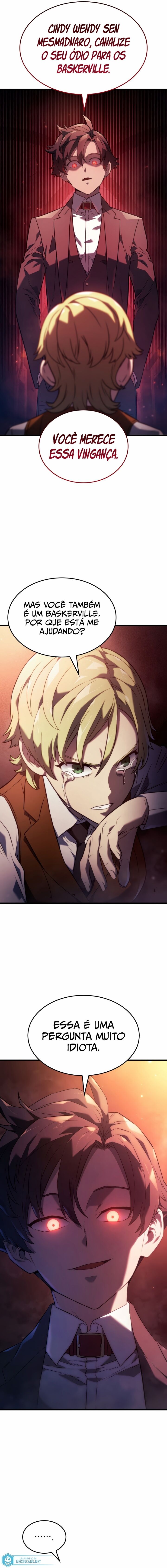 Read Revenge of the Baskerville Bloodhound pr Manga Online