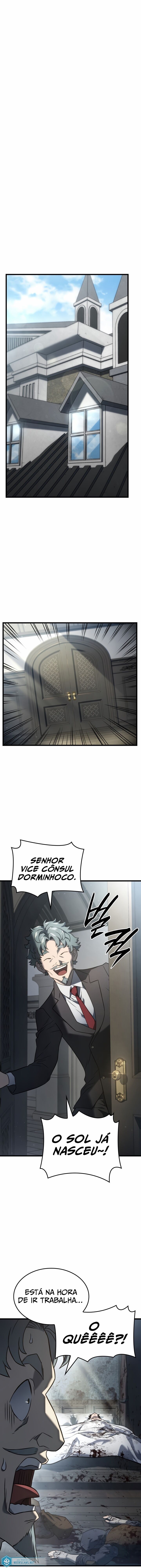 Read Revenge of the Baskerville Bloodhound pr Manga Online