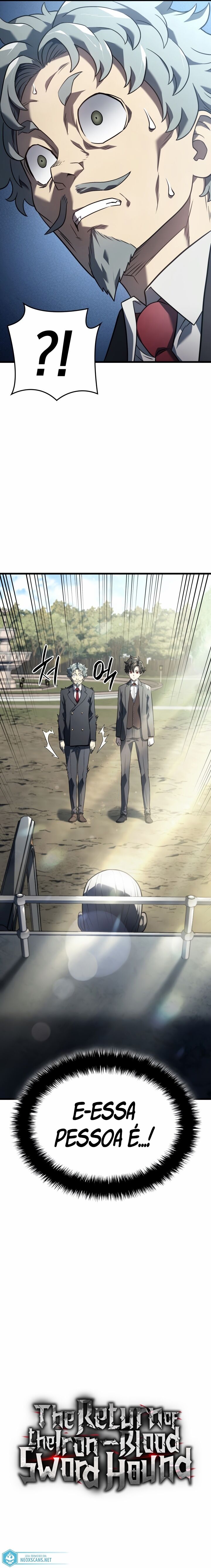 Read Revenge of the Baskerville Bloodhound pr Manga Online