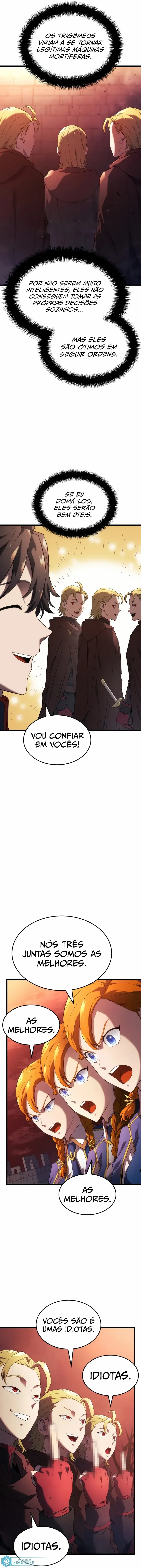 Read Revenge of the Baskerville Bloodhound pr Manga Online