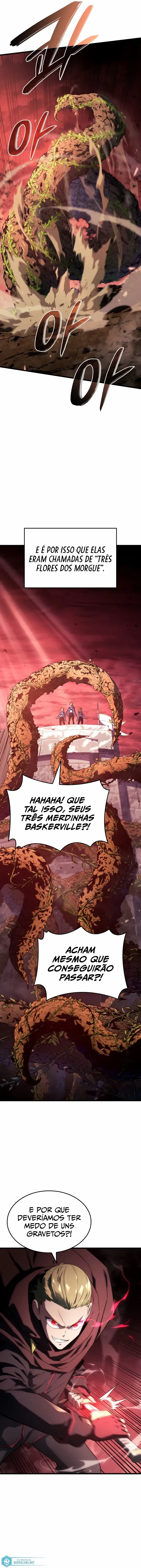 Read Revenge of the Baskerville Bloodhound pr Manga Online