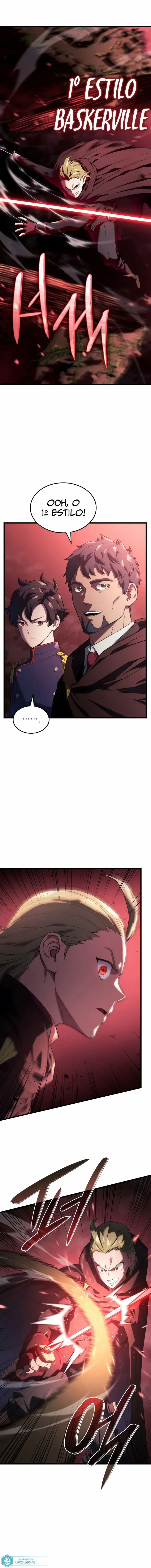 Read Revenge of the Baskerville Bloodhound pr Manga Online