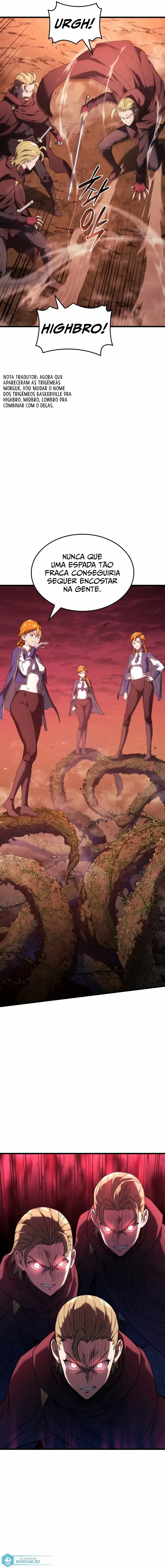 Read Revenge of the Baskerville Bloodhound pr Manga Online