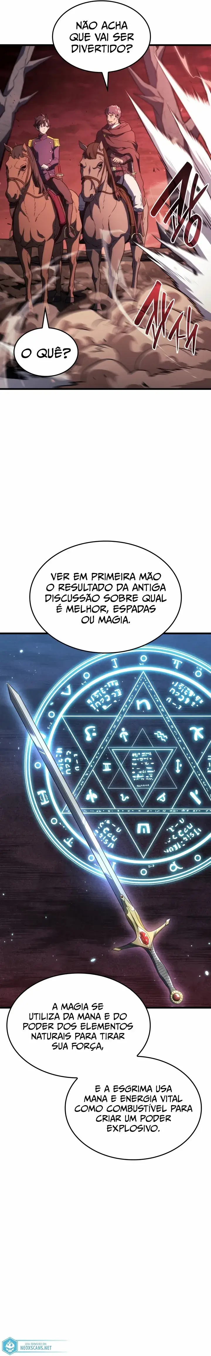 Read Revenge of the Baskerville Bloodhound pr Manga Online