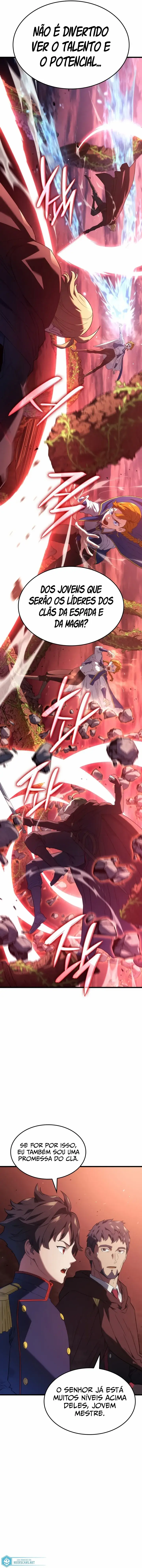 Read Revenge of the Baskerville Bloodhound pr Manga Online