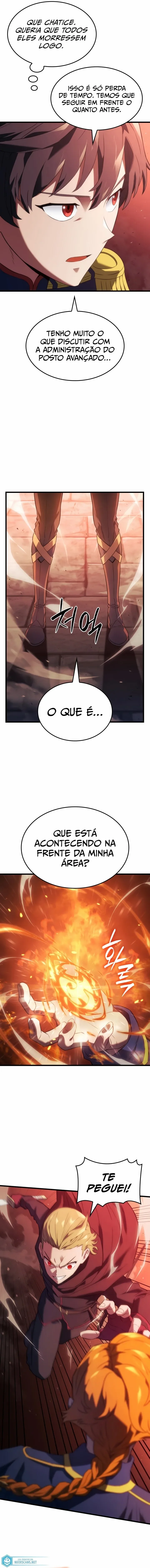 Read Revenge of the Baskerville Bloodhound pr Manga Online