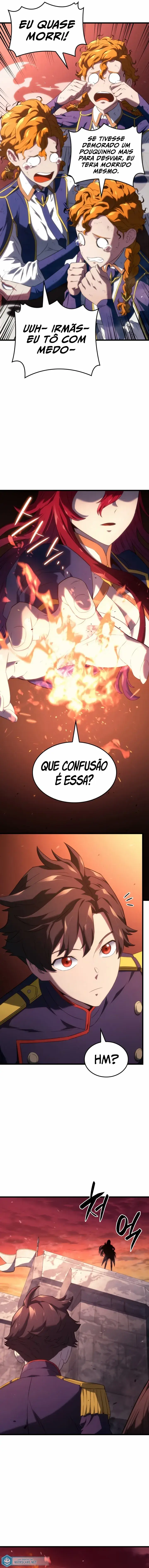 Read Revenge of the Baskerville Bloodhound pr Manga Online