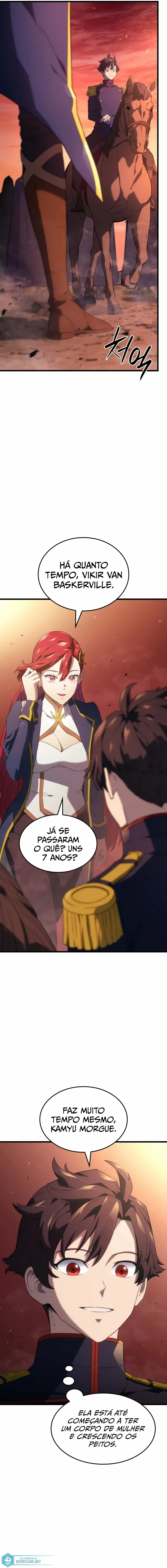 Read Revenge of the Baskerville Bloodhound pr Manga Online