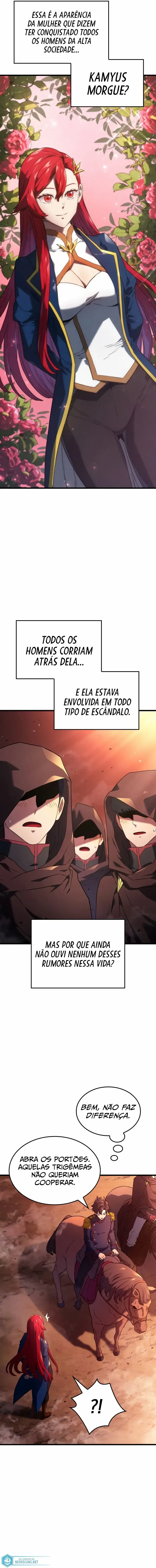 Read Revenge of the Baskerville Bloodhound pr Manga Online