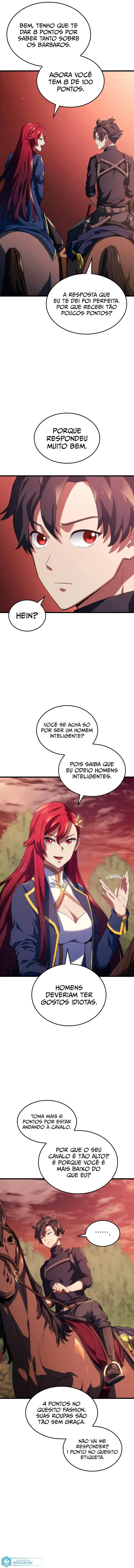 Read Revenge of the Baskerville Bloodhound pr Manga Online