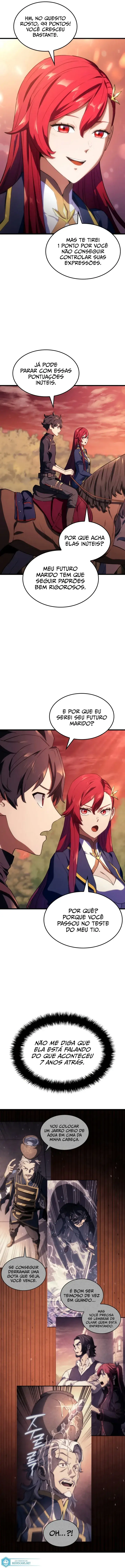 Read Revenge of the Baskerville Bloodhound pr Manga Online