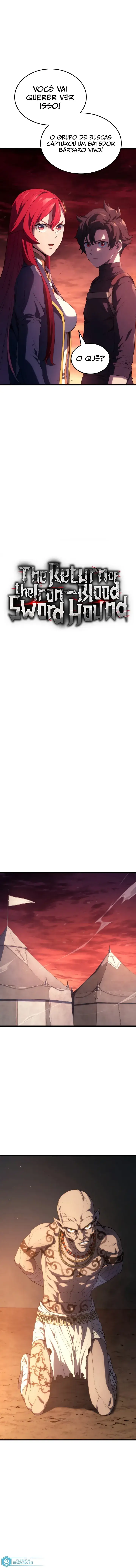 Read Revenge of the Baskerville Bloodhound pr Manga Online