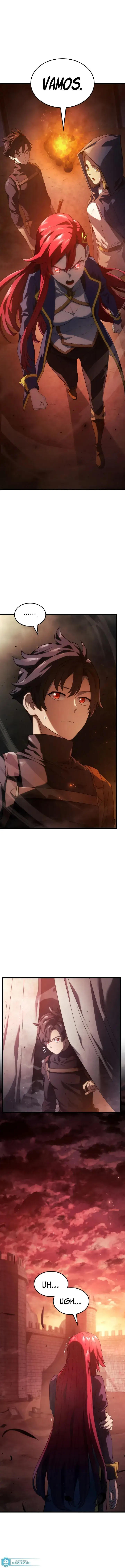 Read Revenge of the Baskerville Bloodhound pr Manga Online