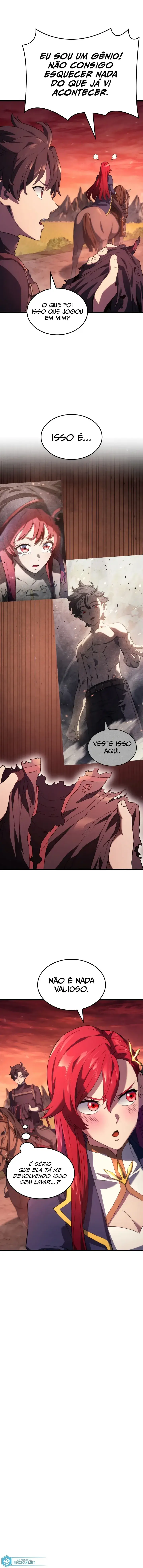 Read Revenge of the Baskerville Bloodhound pr Manga Online